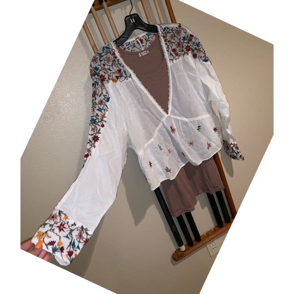 FREE PEOPLE top and tank